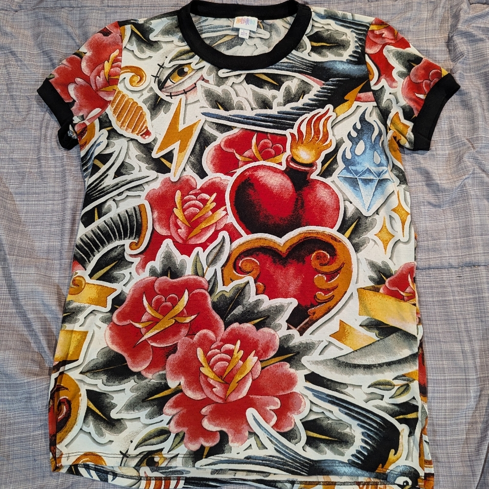 Lularoe Tattoo Liv